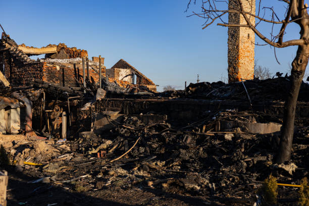 24/7 Emergency Fire Damage Removal experts in Englewood, OH