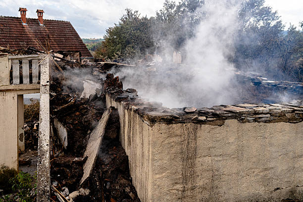 Reliable Fire Damage Removal contractor in Englewood, OH by Fire Damage Biloxi